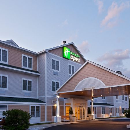 Holiday Inn Express Hotel & Suites Freeport By Ihg Exteriör bild