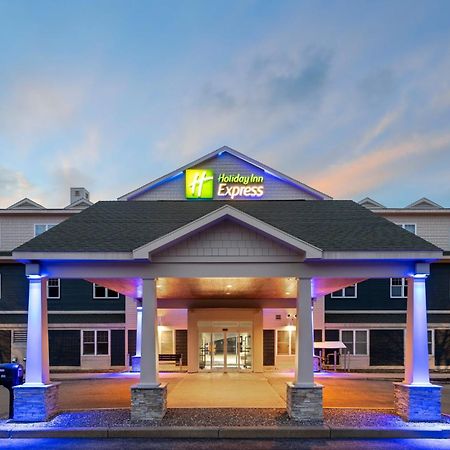 Holiday Inn Express Hotel & Suites Freeport By Ihg Exteriör bild