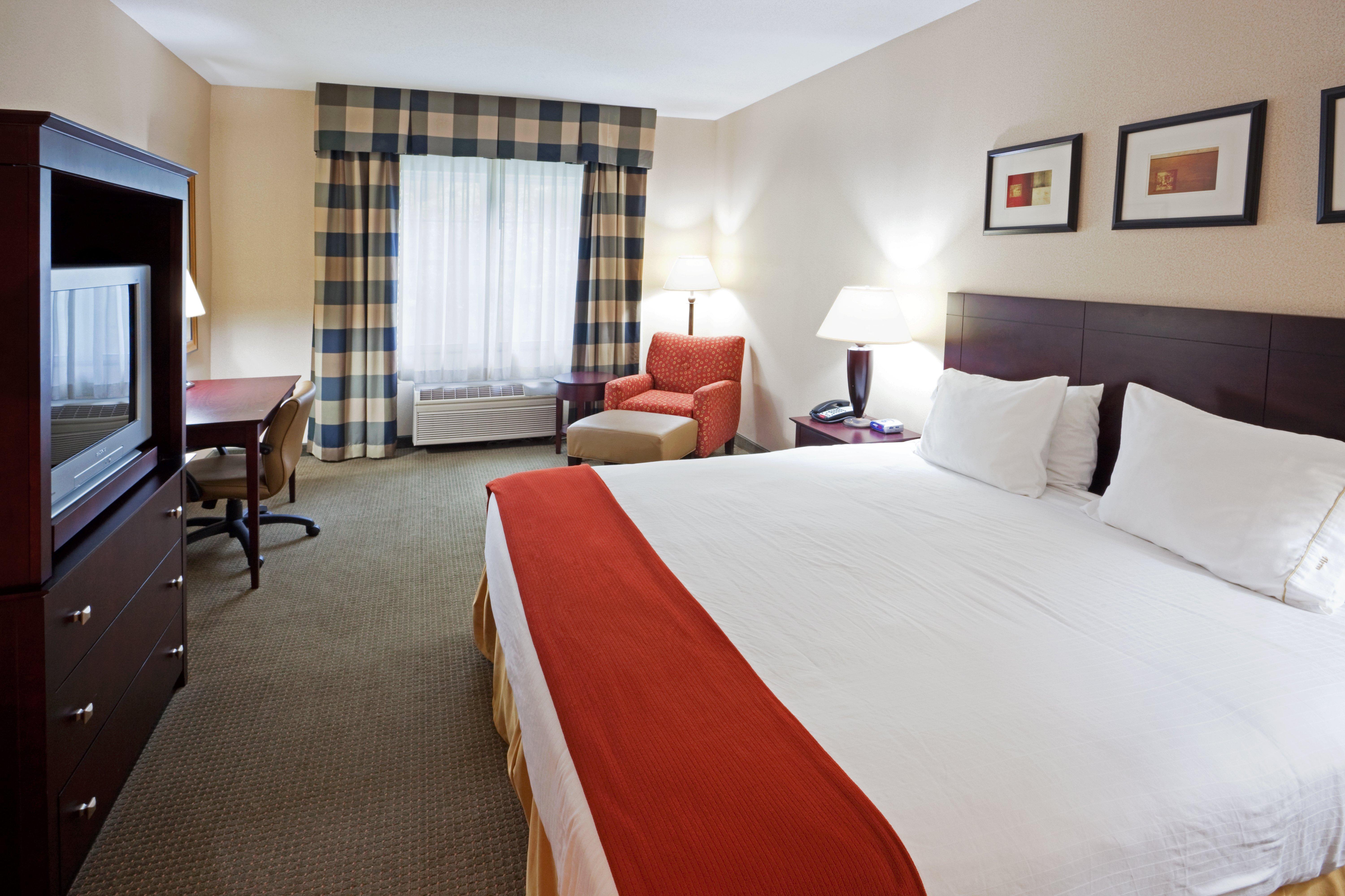 Holiday Inn Express Hotel & Suites Freeport By Ihg Exteriör bild