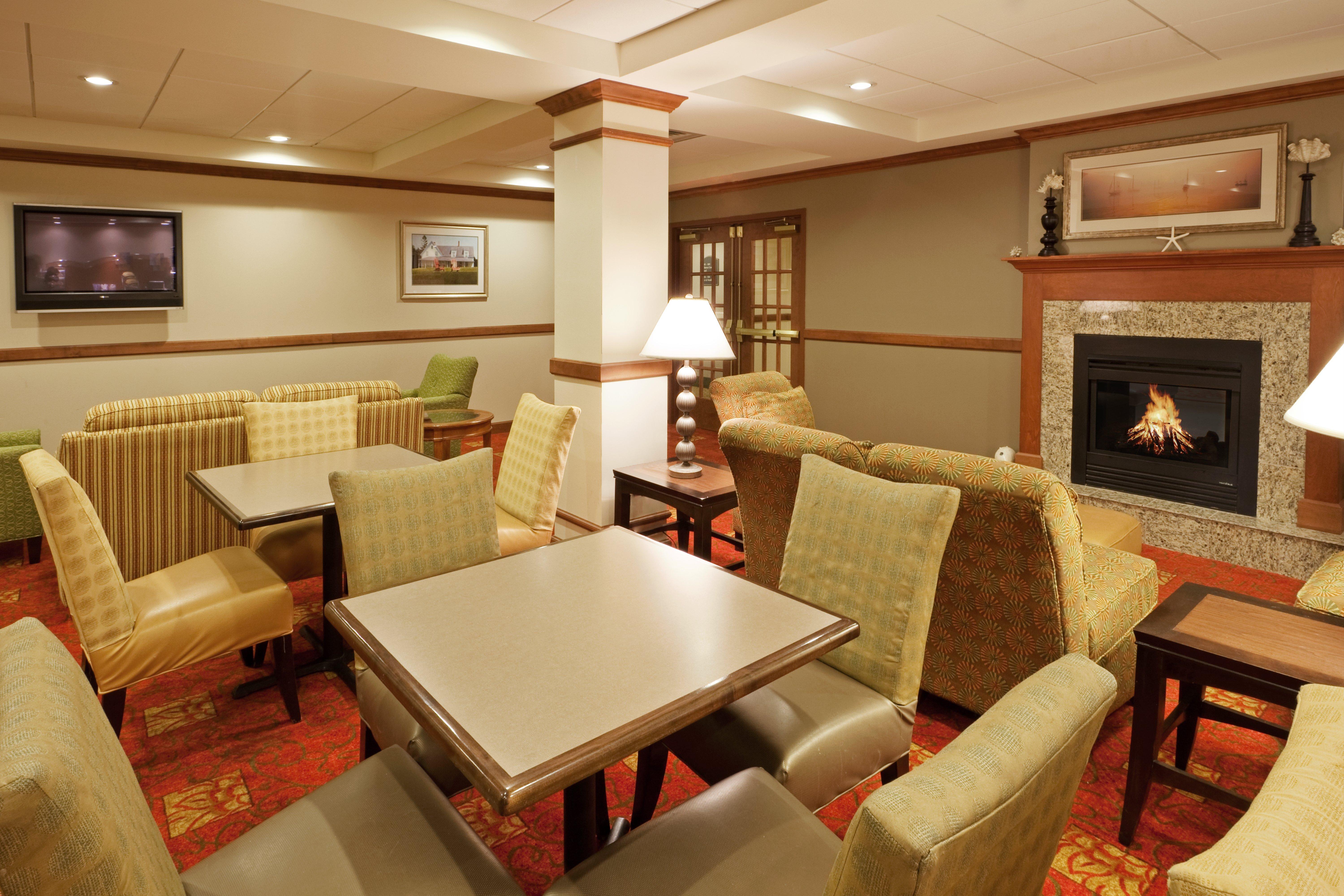 Holiday Inn Express Hotel & Suites Freeport By Ihg Exteriör bild