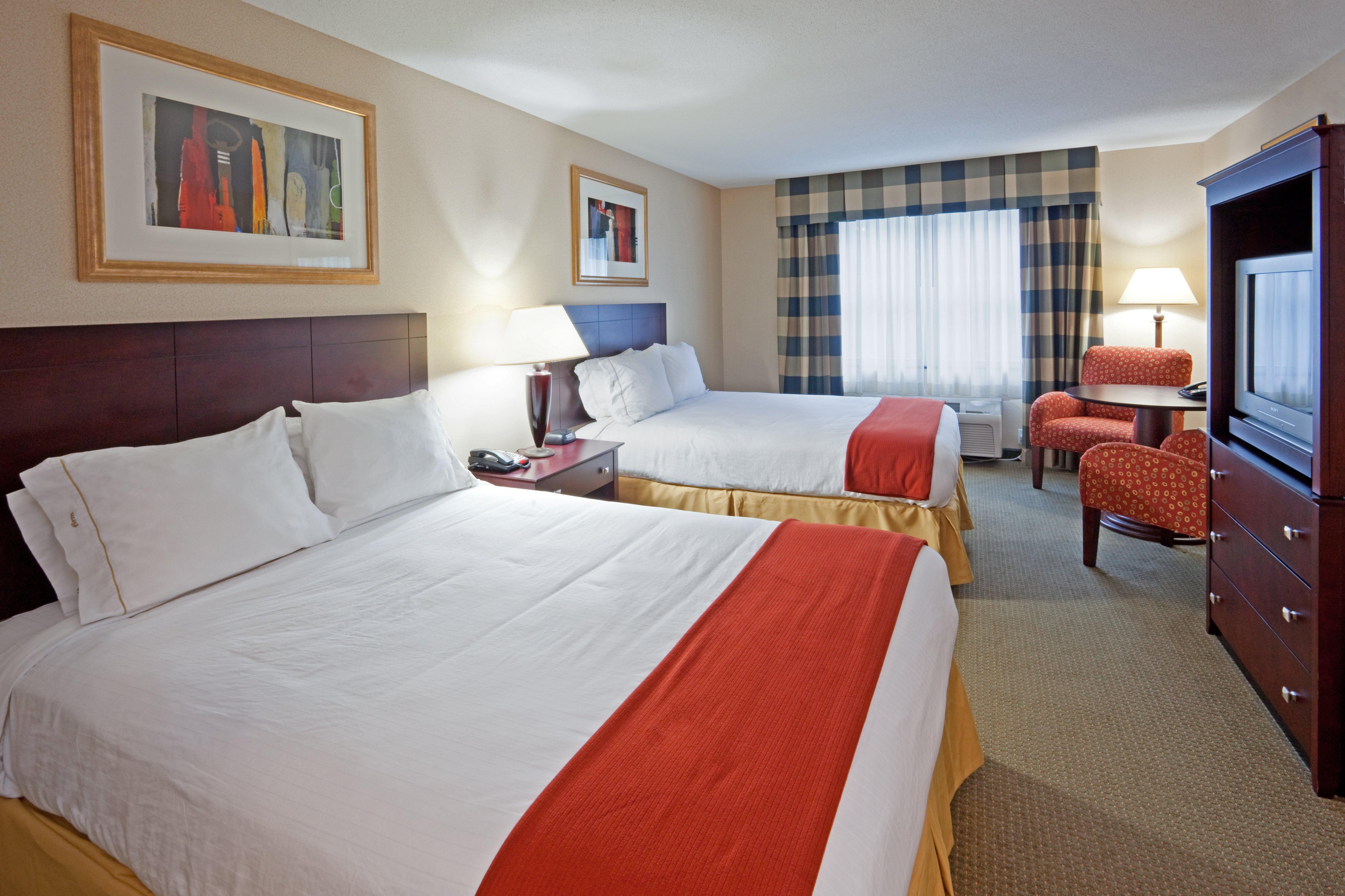 Holiday Inn Express Hotel & Suites Freeport By Ihg Exteriör bild