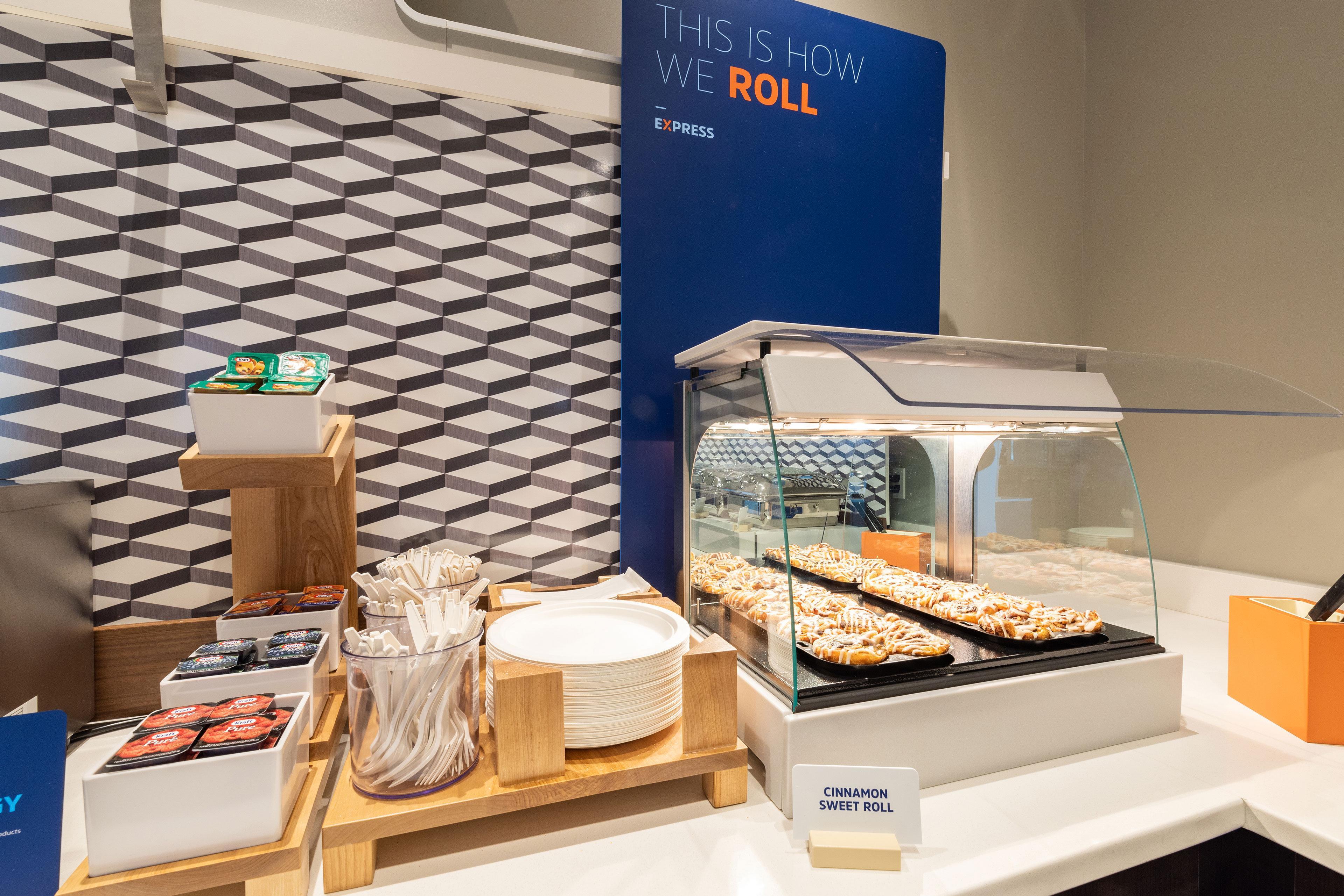 Holiday Inn Express Hotel & Suites Freeport By Ihg Exteriör bild