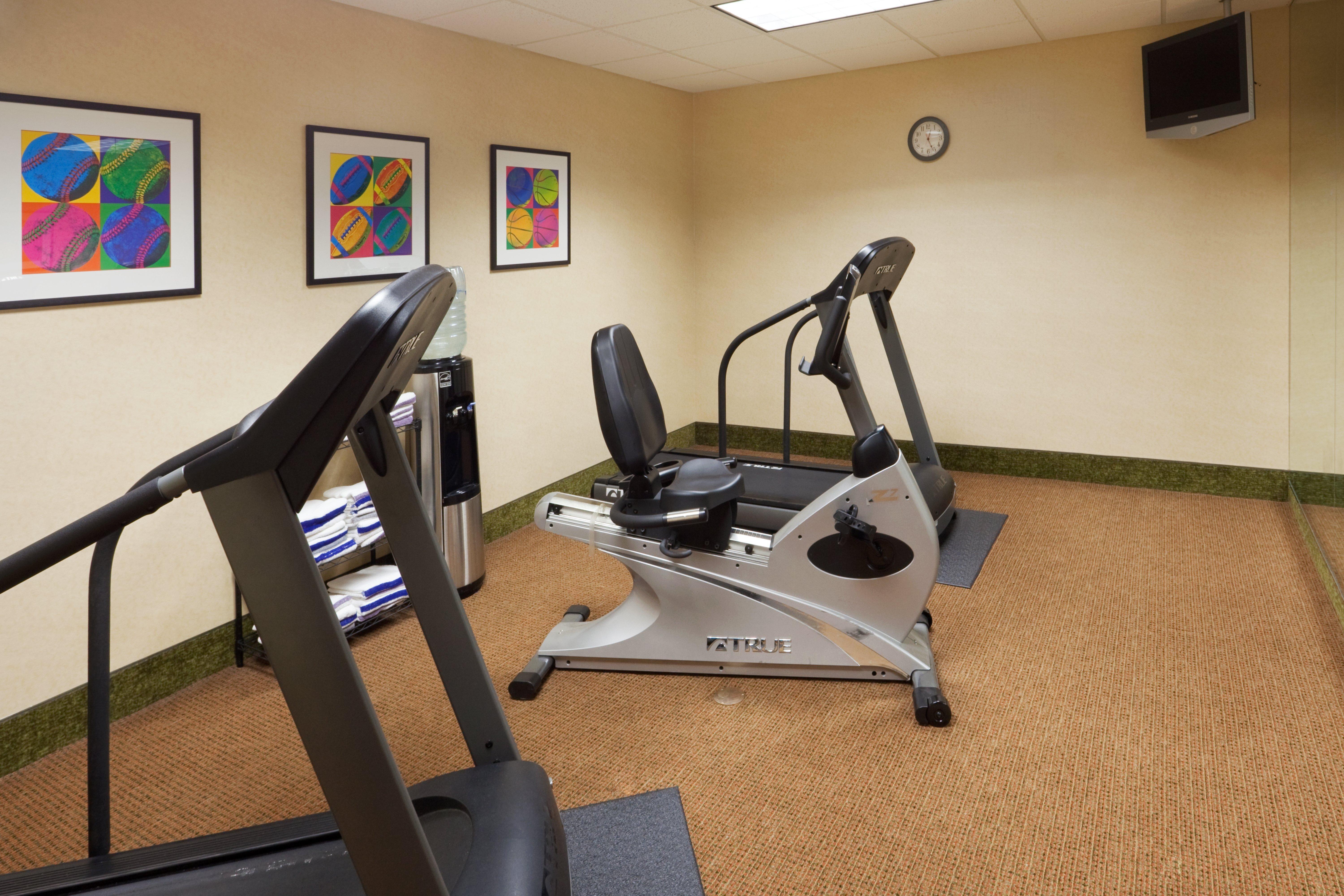 Holiday Inn Express Hotel & Suites Freeport By Ihg Exteriör bild