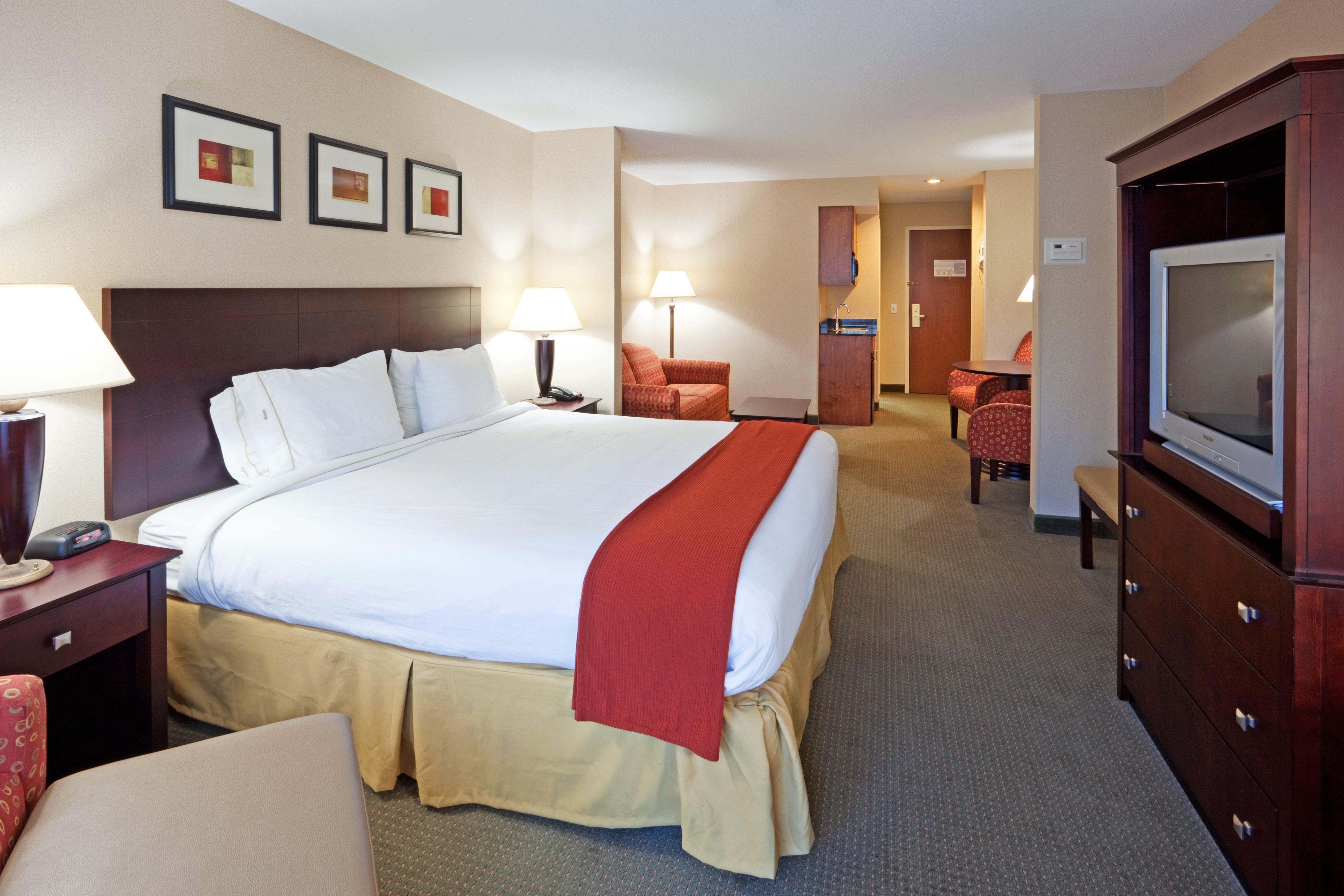 Holiday Inn Express Hotel & Suites Freeport By Ihg Exteriör bild