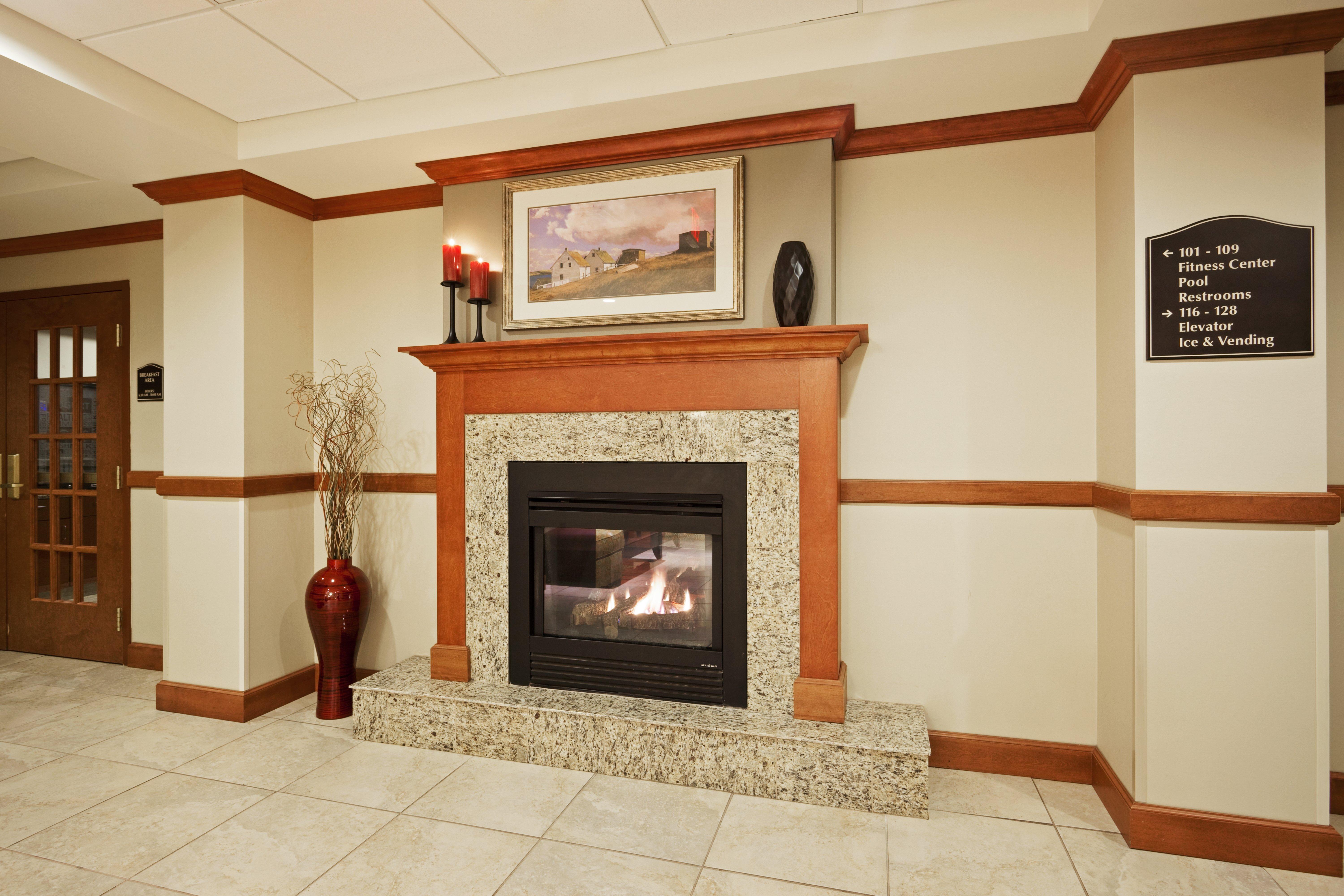 Holiday Inn Express Hotel & Suites Freeport By Ihg Exteriör bild