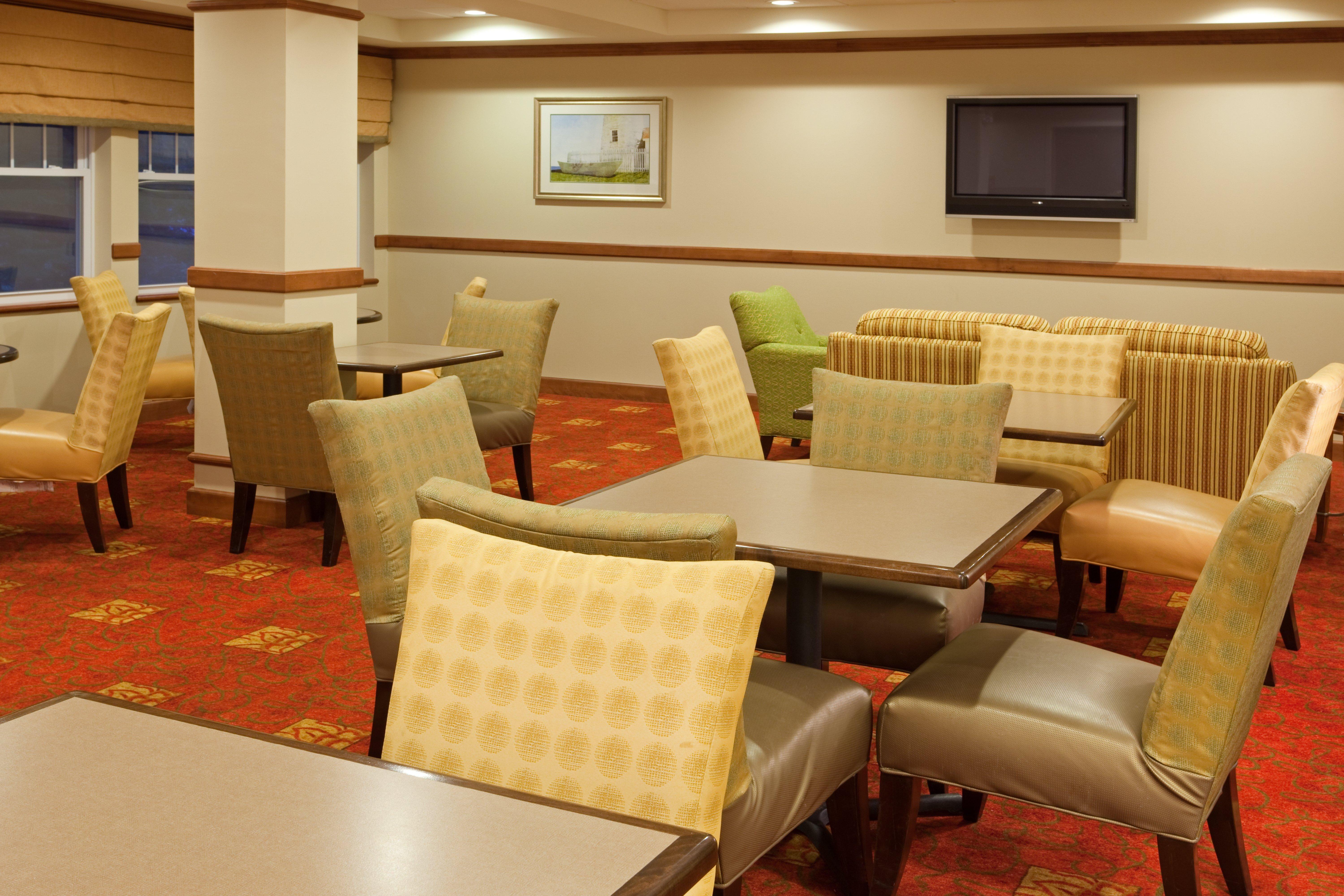 Holiday Inn Express Hotel & Suites Freeport By Ihg Exteriör bild