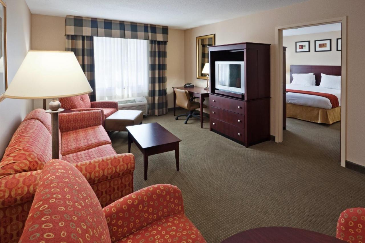 Holiday Inn Express Hotel & Suites Freeport By Ihg Exteriör bild