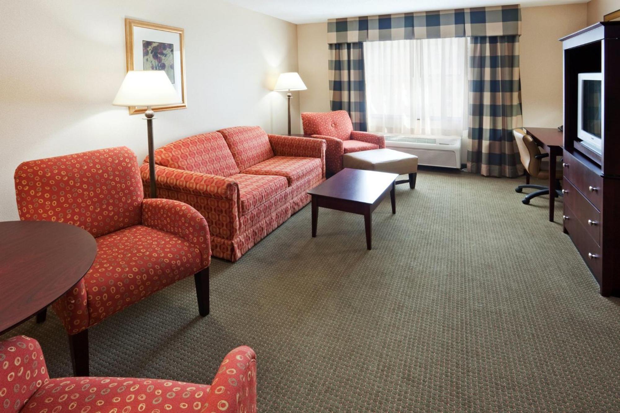 Holiday Inn Express Hotel & Suites Freeport By Ihg Exteriör bild