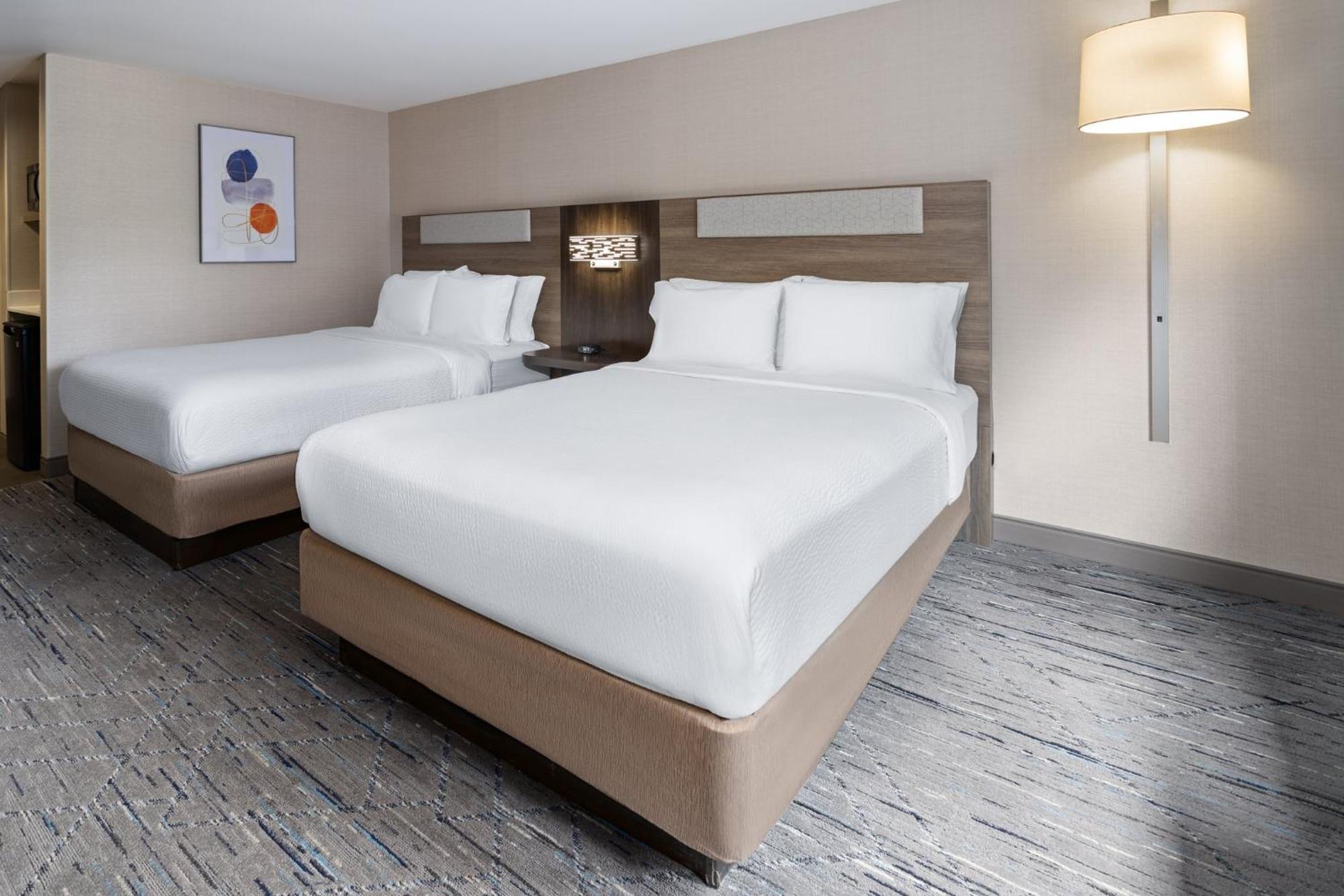Holiday Inn Express Hotel & Suites Freeport By Ihg Exteriör bild