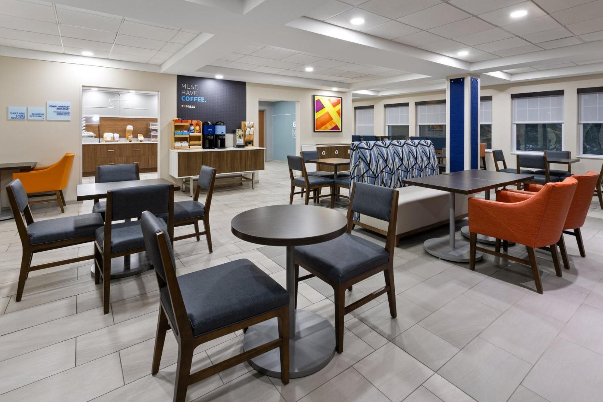 Holiday Inn Express Hotel & Suites Freeport By Ihg Exteriör bild