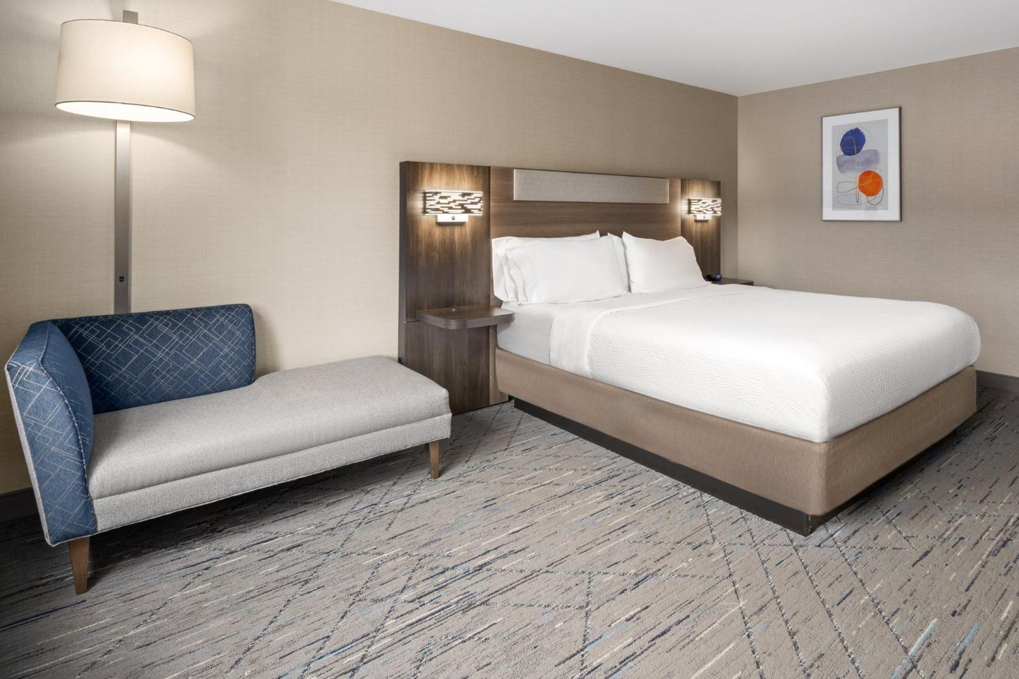 Holiday Inn Express Hotel & Suites Freeport By Ihg Exteriör bild