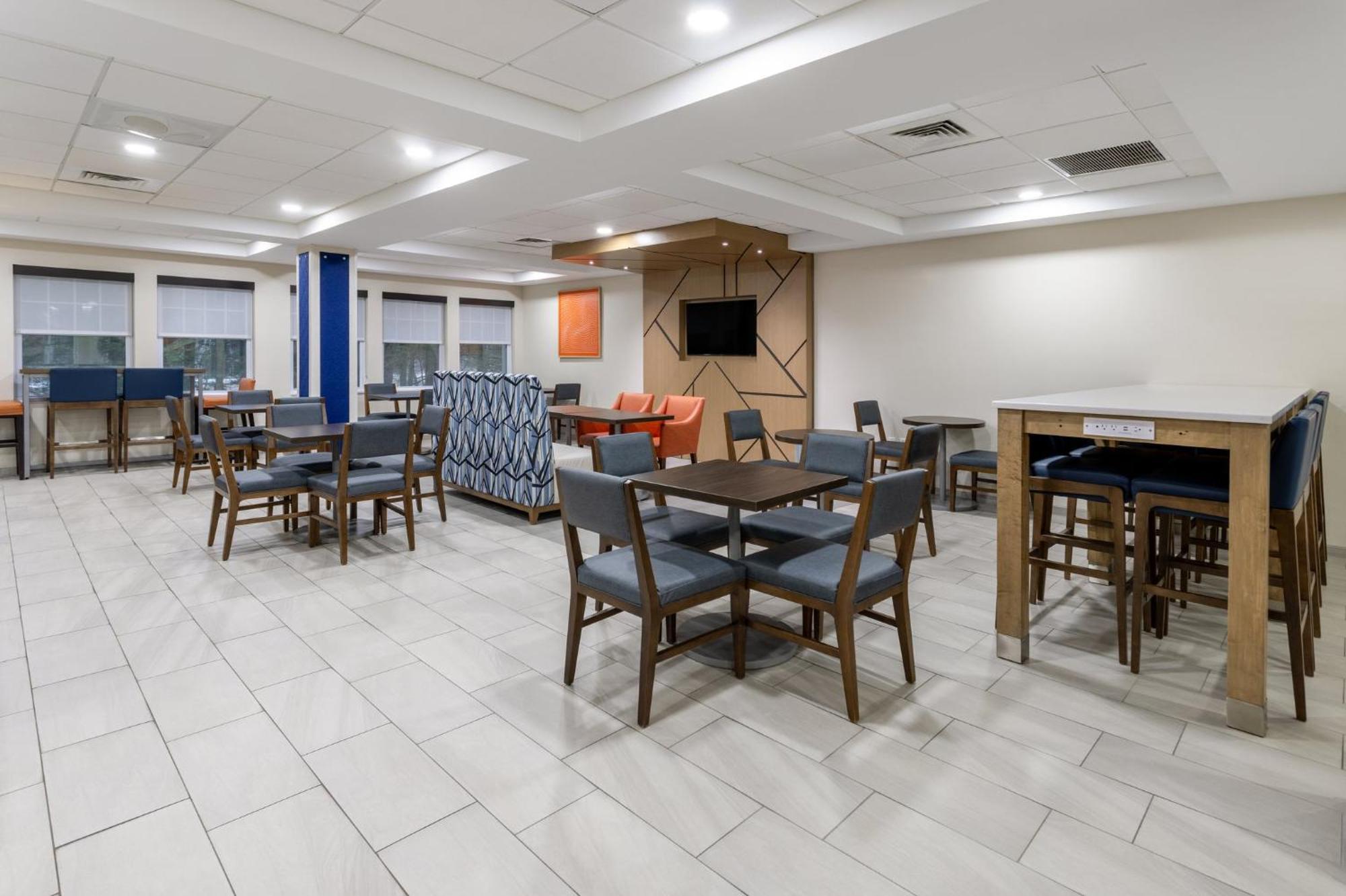 Holiday Inn Express Hotel & Suites Freeport By Ihg Exteriör bild