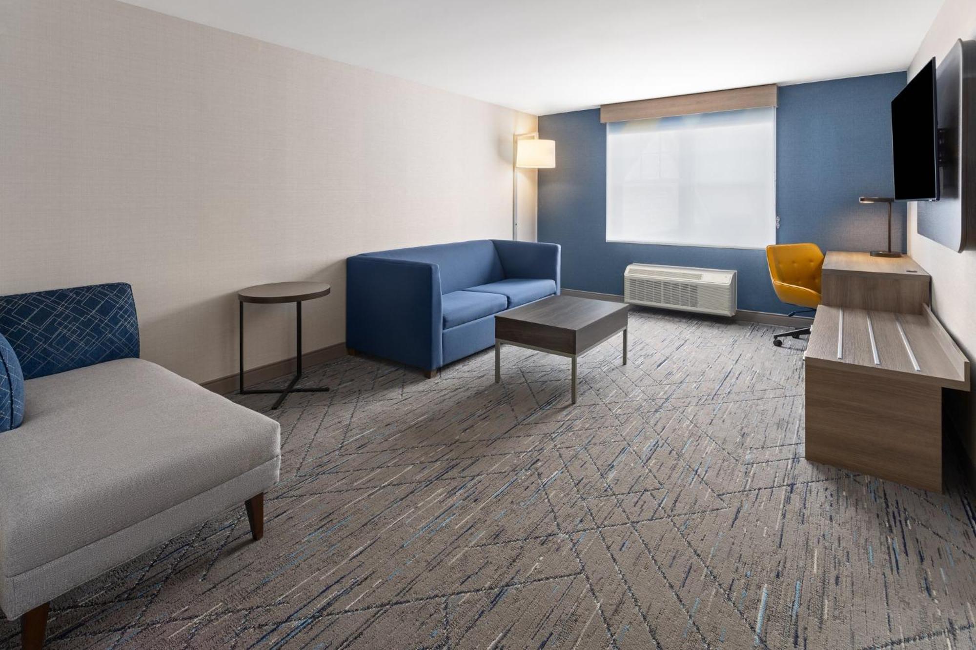 Holiday Inn Express Hotel & Suites Freeport By Ihg Exteriör bild