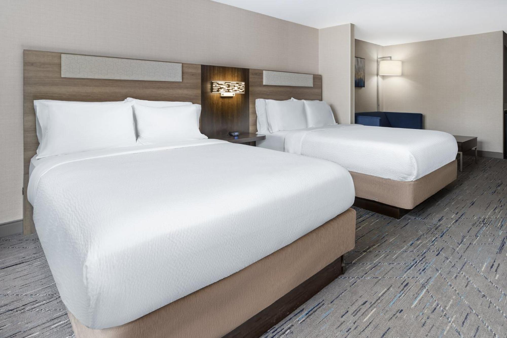 Holiday Inn Express Hotel & Suites Freeport By Ihg Exteriör bild