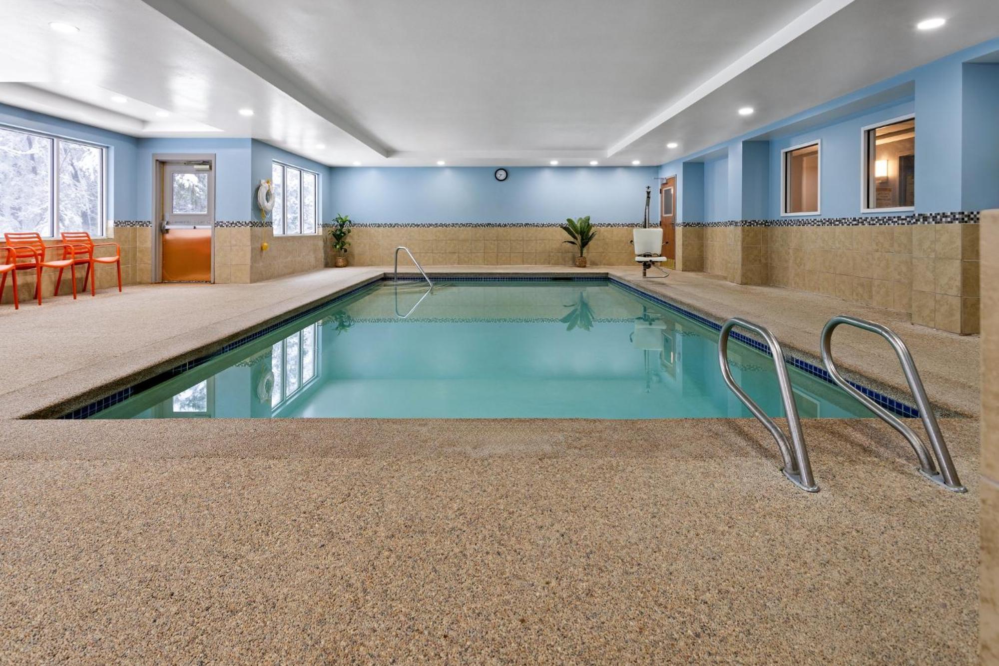 Holiday Inn Express Hotel & Suites Freeport By Ihg Exteriör bild