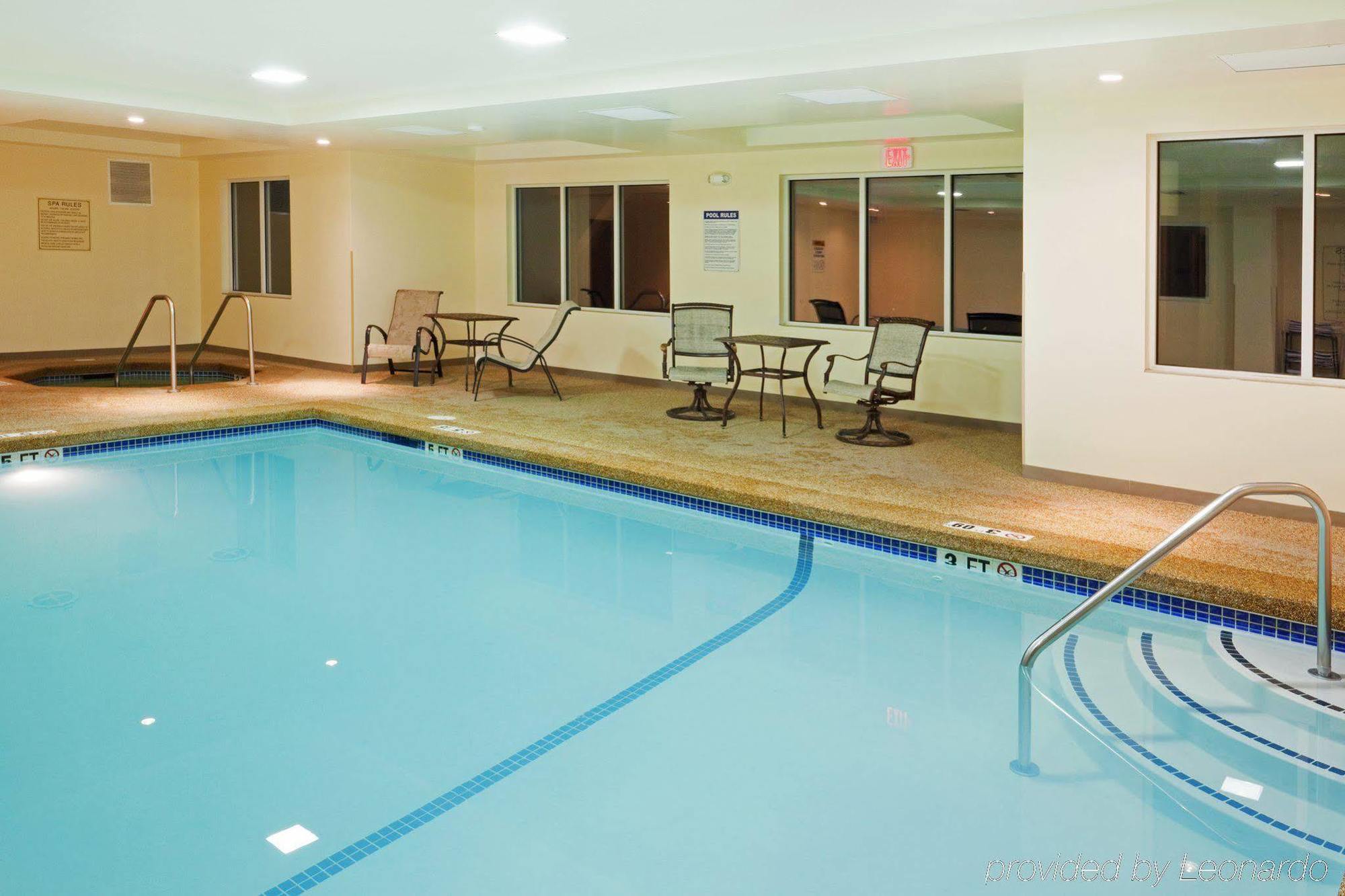 Holiday Inn Express Hotel & Suites Freeport By Ihg Exteriör bild