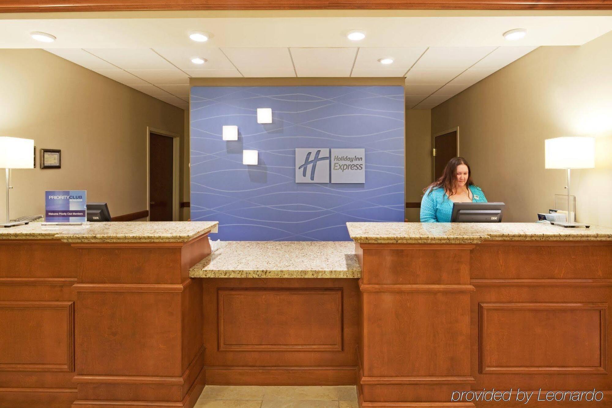 Holiday Inn Express Hotel & Suites Freeport By Ihg Exteriör bild
